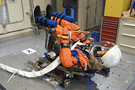 A mannequin named after Arturo Campos is headed into space on NASA&#39;s now-postponed Artemis 1 mission.