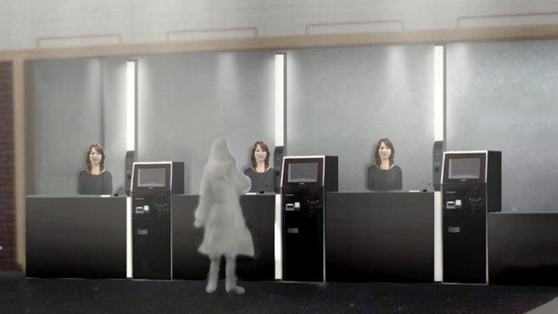 Japan Announces Plans for the First Hotel Run by Robots, Travel