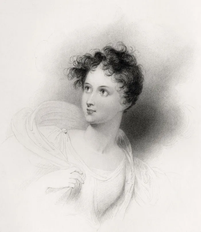 Rare Watercolor by 'Wuthering Heights' Author Emily Brontë Will Go on Public Display for the First Time