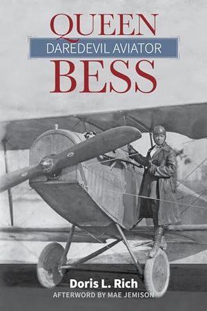Preview thumbnail for 'Queen Bess: Daredevil Aviator