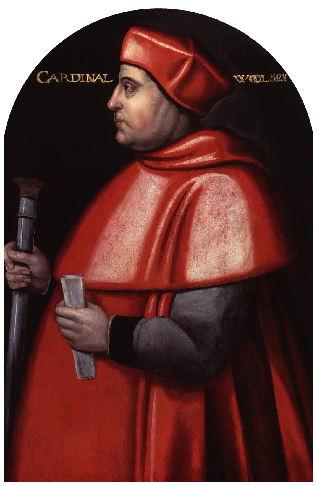 Cardinal Thomas Wolsey