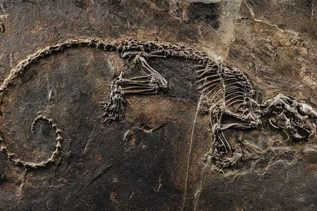 A time capsule of life in the Eocene: Ailuravus, a three-foot-long, squirrel-like rodent
