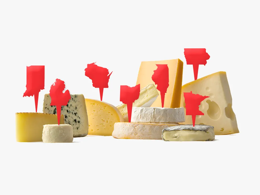 Midwestern Cheese