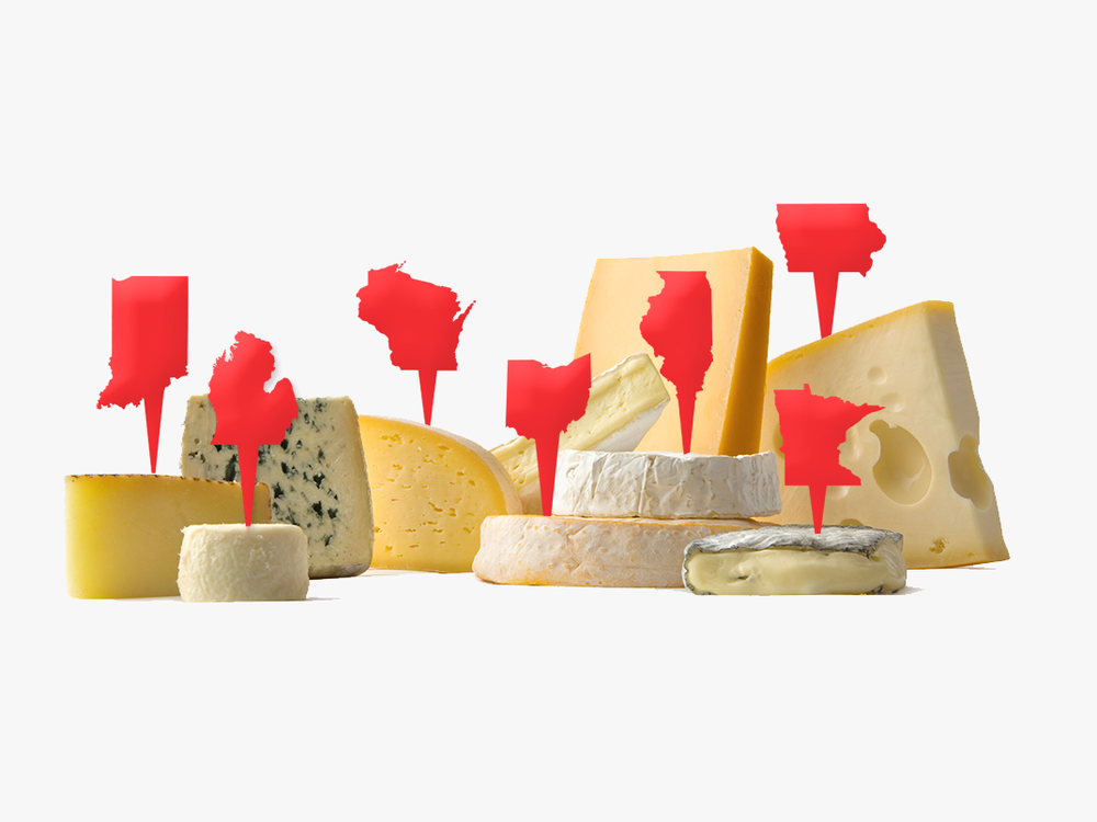 Voyage Fromage: A Cheese Membership and Experience - Gift