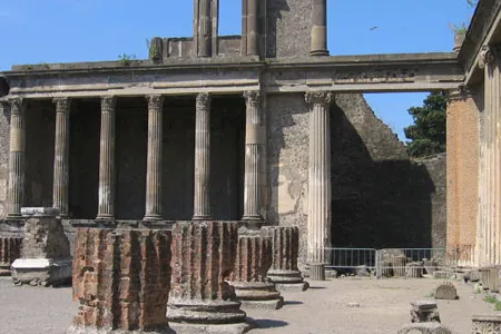 The real thrill of Pompeii is that the most mundane aspects of ancient Roman life have been preserved for centuries beneath fine-grained volcanic ash.