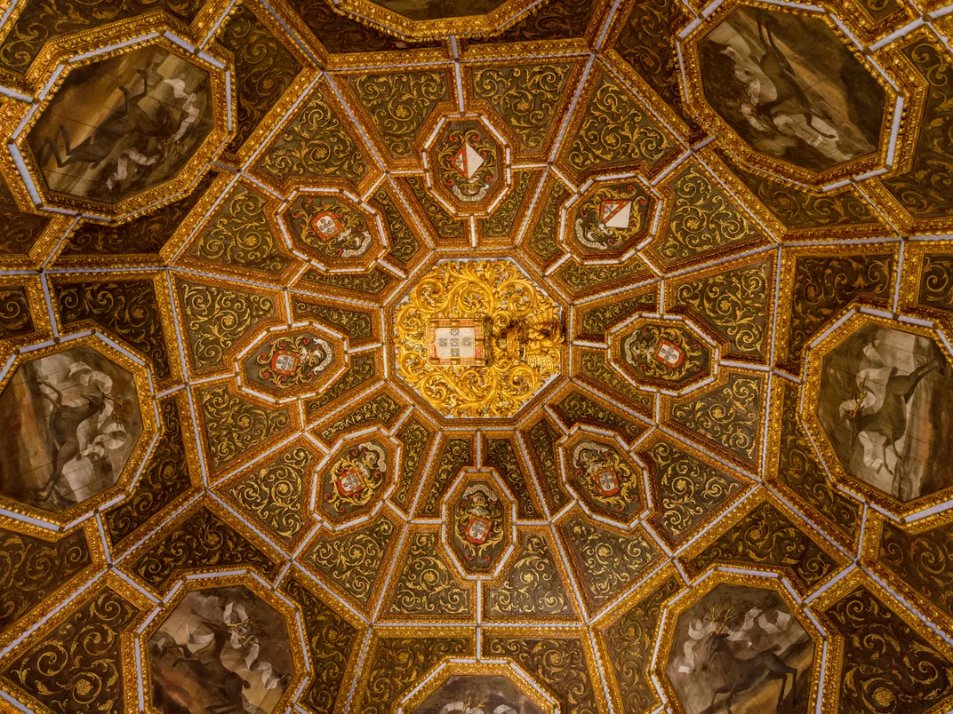 National Palace de Sintra