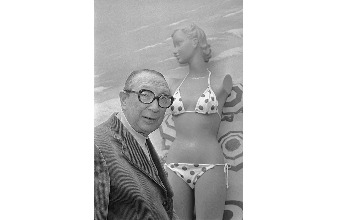 Bikini and The Bomb: A History of Swimwear - The Seamstress of