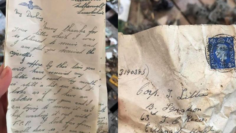 Inside the hidden world of royal letter writing