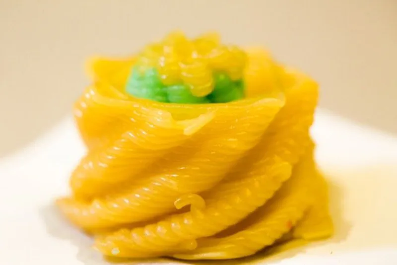 3d shop printed food
