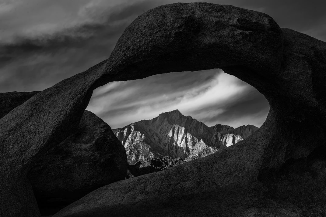 Mobius Arch | Smithsonian Photo Contest | Smithsonian Magazine