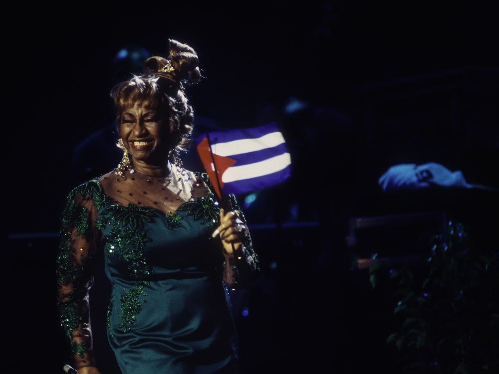 Celia Cruz