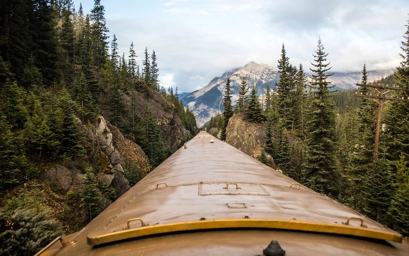 most scenic railway journeys in the world