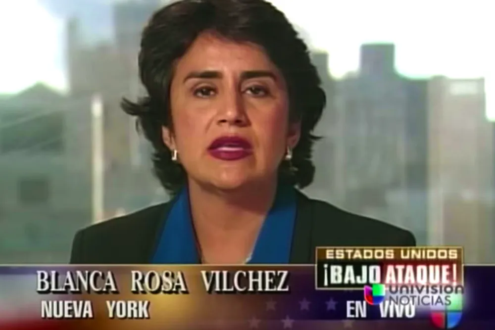 Blanca Rosa Vílchez
