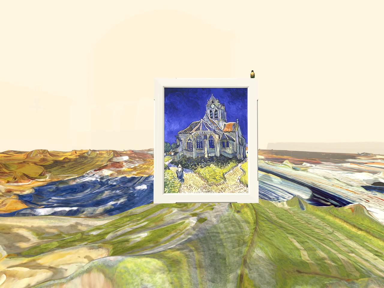 Musée d'Orsay Breaks Attendance Records With Interactive Vincent