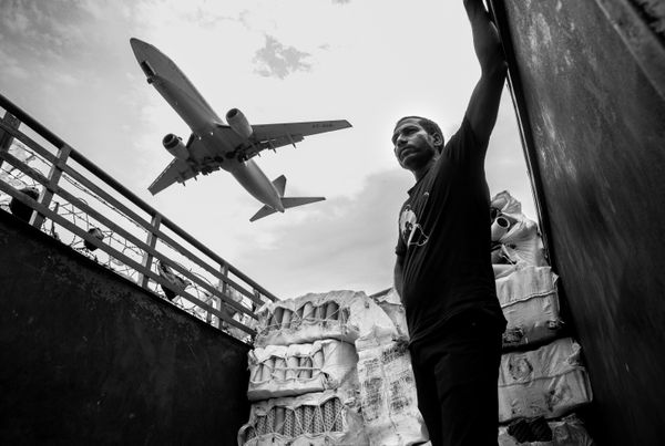 Detemination of a man thumbnail