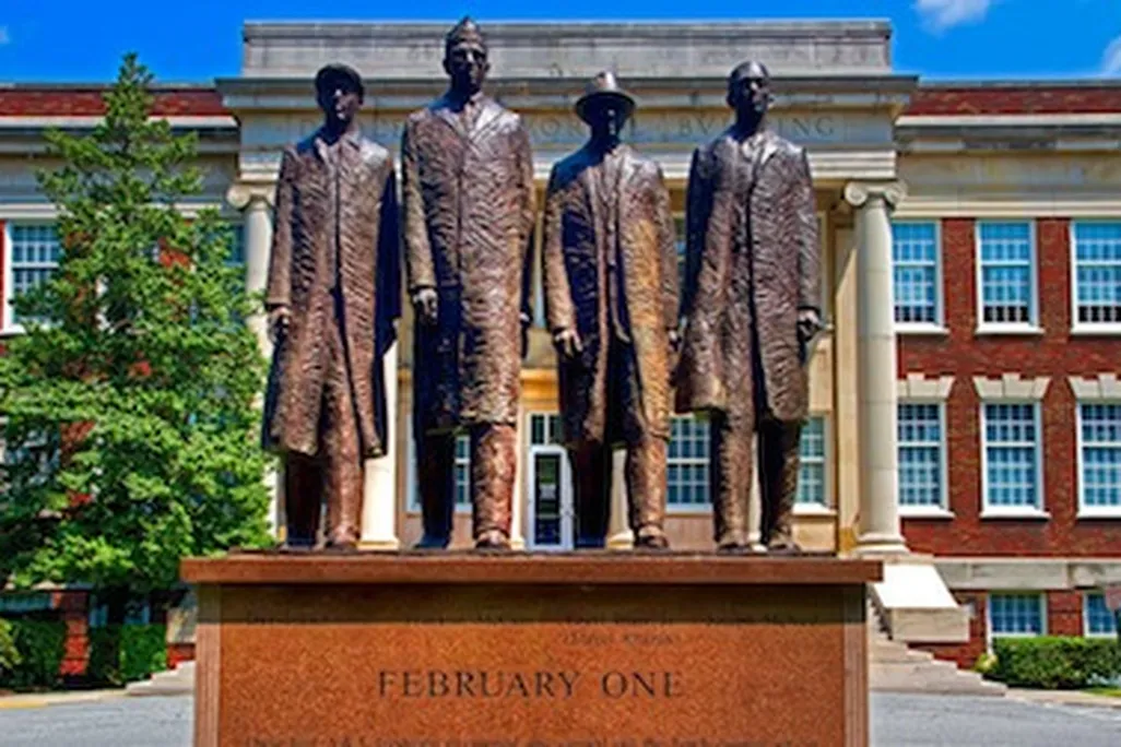 Greensboro Four