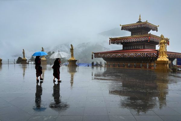 Last Rain In Bhutan thumbnail