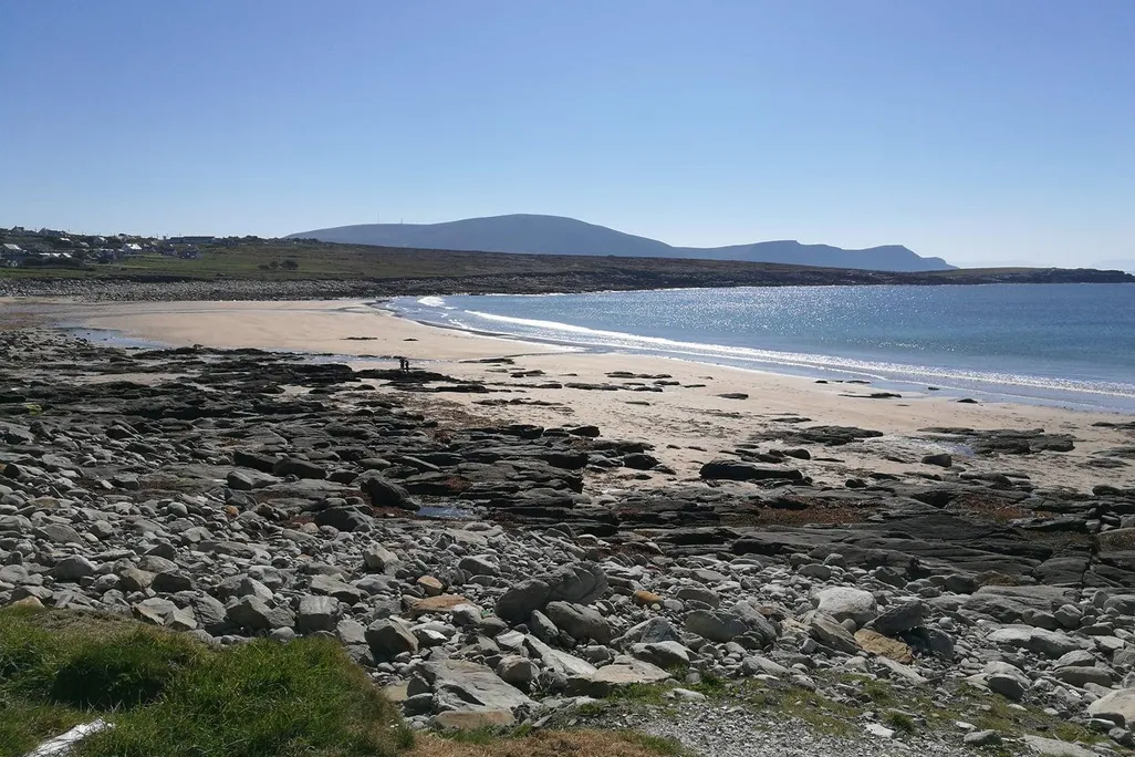 Irish Beach
