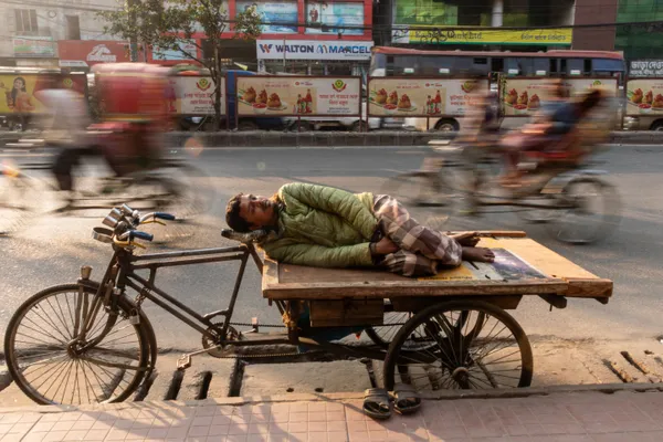 Sleep of Tiredness thumbnail