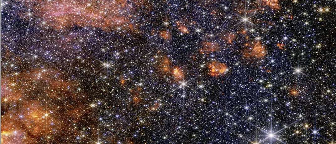 Webb's NIRCam image