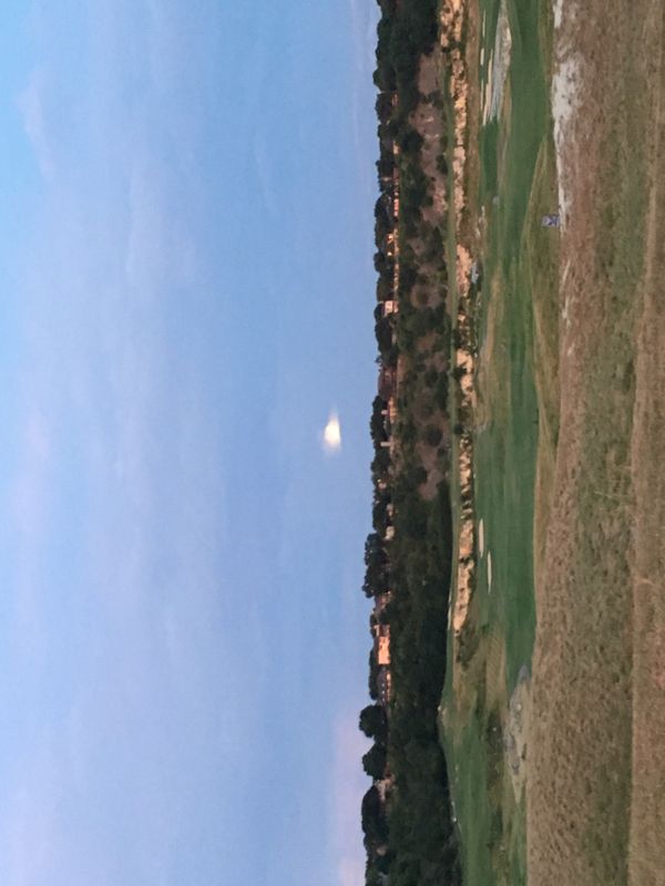 Full moon at San Antonio Quarry thumbnail