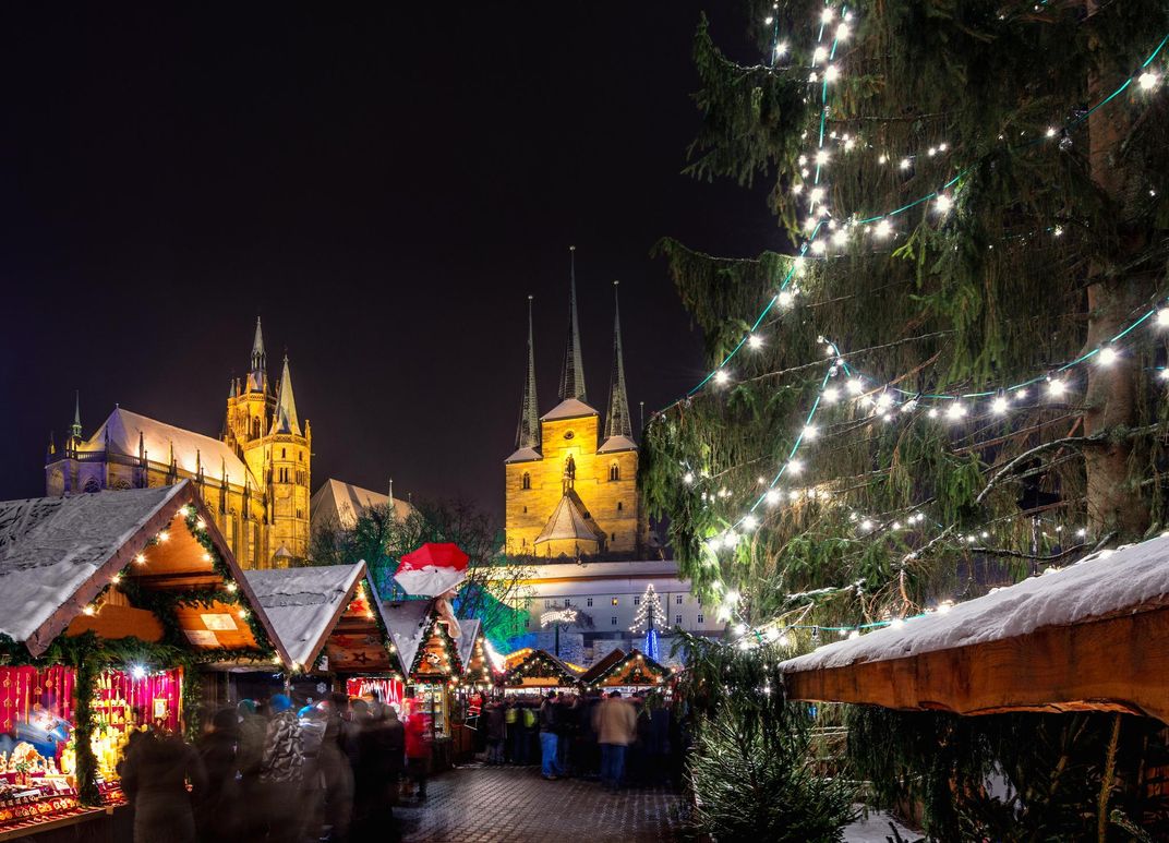 Could Erfurt Be Germany's Most Magical Christmas Town?