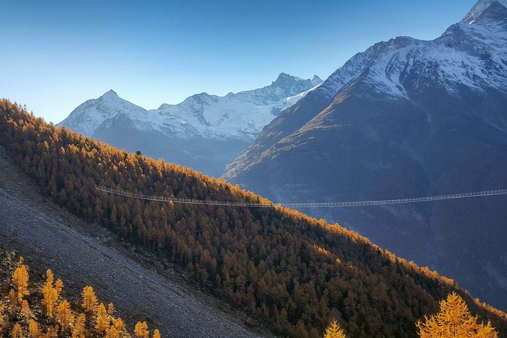 Courtesy of Zermatt Tourism