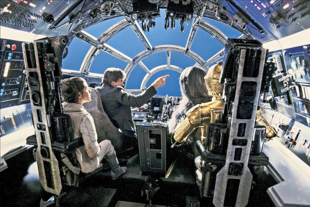 Millennium Falcon