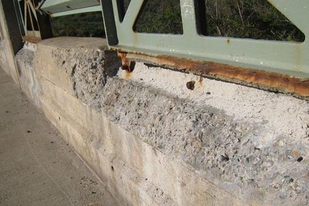 Could a secret ingredient make crumbling concrete a thing of the past?