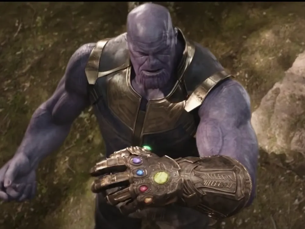 Marvel Obeyed Physics, Thanos Couldn't Have Snapped While Wearing the Infinity Gauntlet | Smart News| Smithsonian Magazine