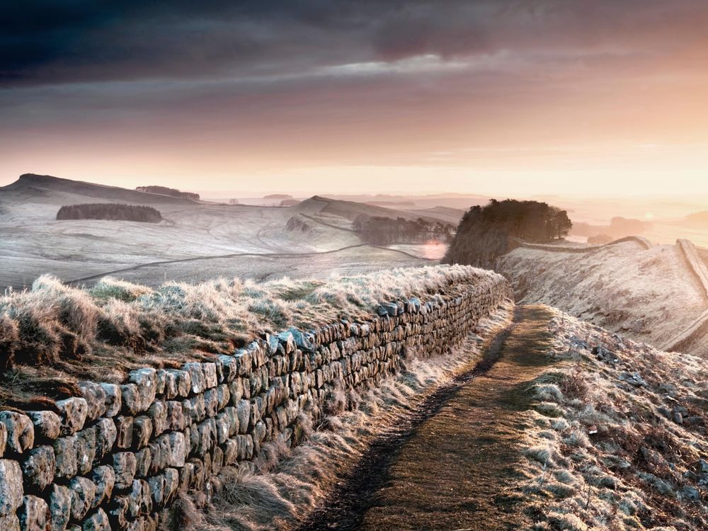 Hadrian's Wall