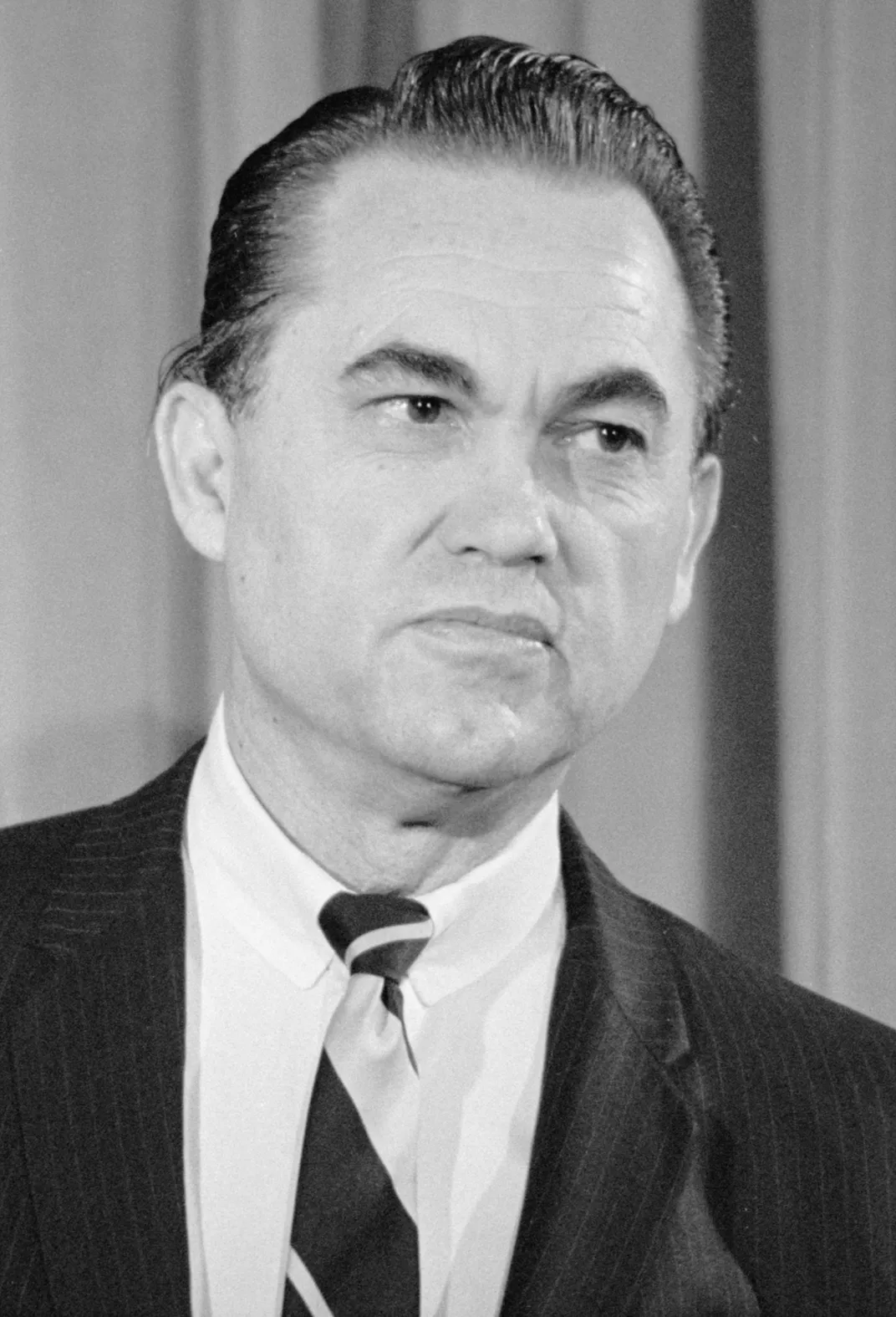George Wallace in 1968