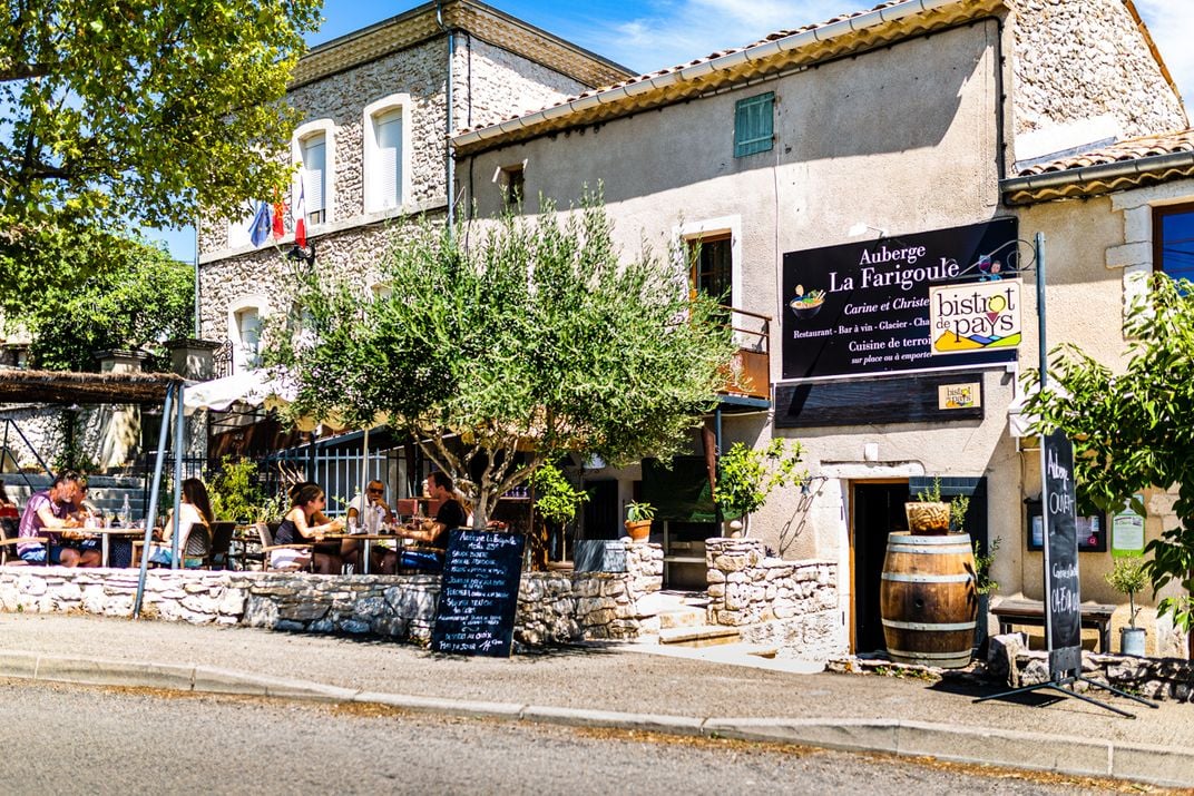Will the Bistro Save France's Rural Villages?