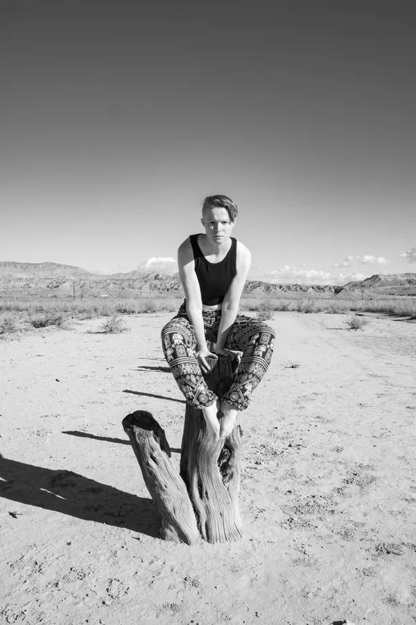 Desert Goddess One thumbnail