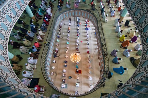 Jummah Prayer thumbnail