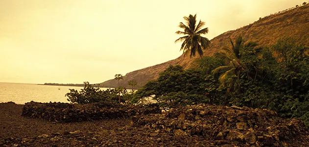 Hikiau Heiau