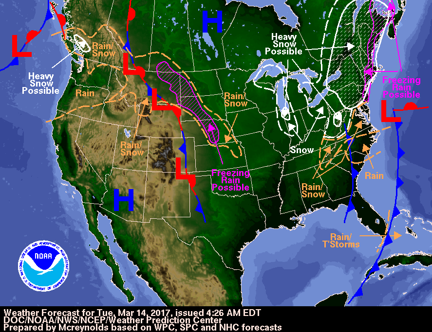 Weather Map