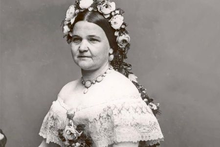 Lincoln outlived her husband and three of her four children.