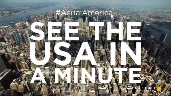 Preview thumbnail for See the USA in a Minute