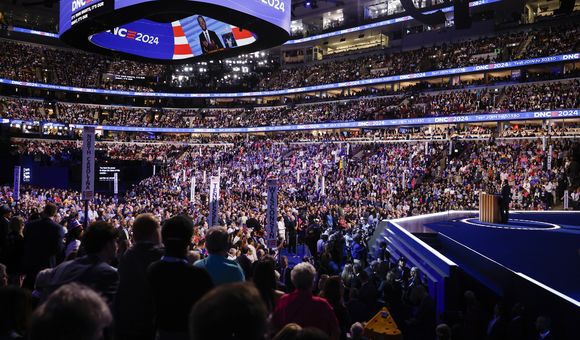 DNC Convention