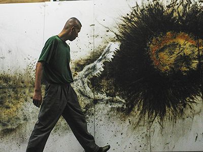 Cai Guo-Qiang