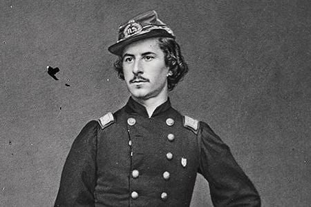 When President Abraham Lincoln learned that Union Army Col. Elmer E. Ellsworth had been killed, the president exclaimed, "My boy! My boy! Was it necessary this sacrifice should be made?"