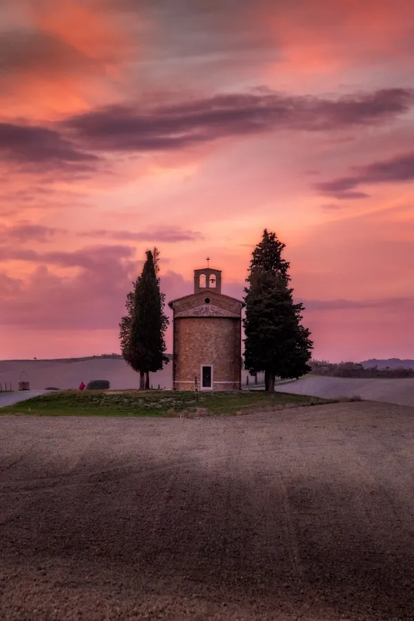 Vitaleta Chapel thumbnail