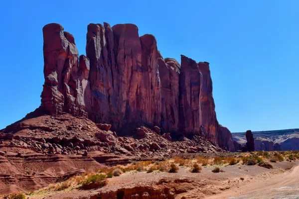 Camel Butte in Monument Valley thumbnail