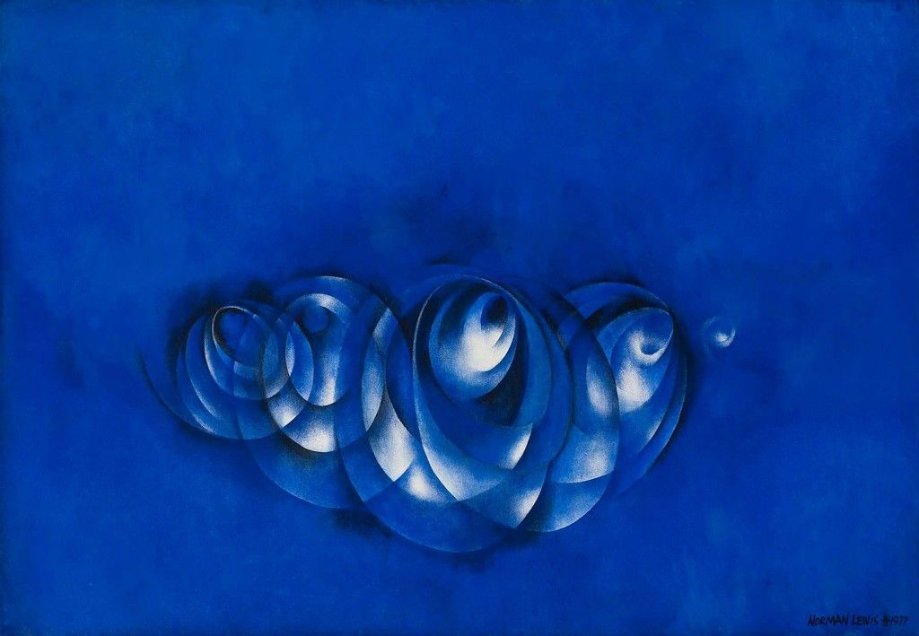 Study Finds Paintings Featuring Blue and Red Hues Sell for ...