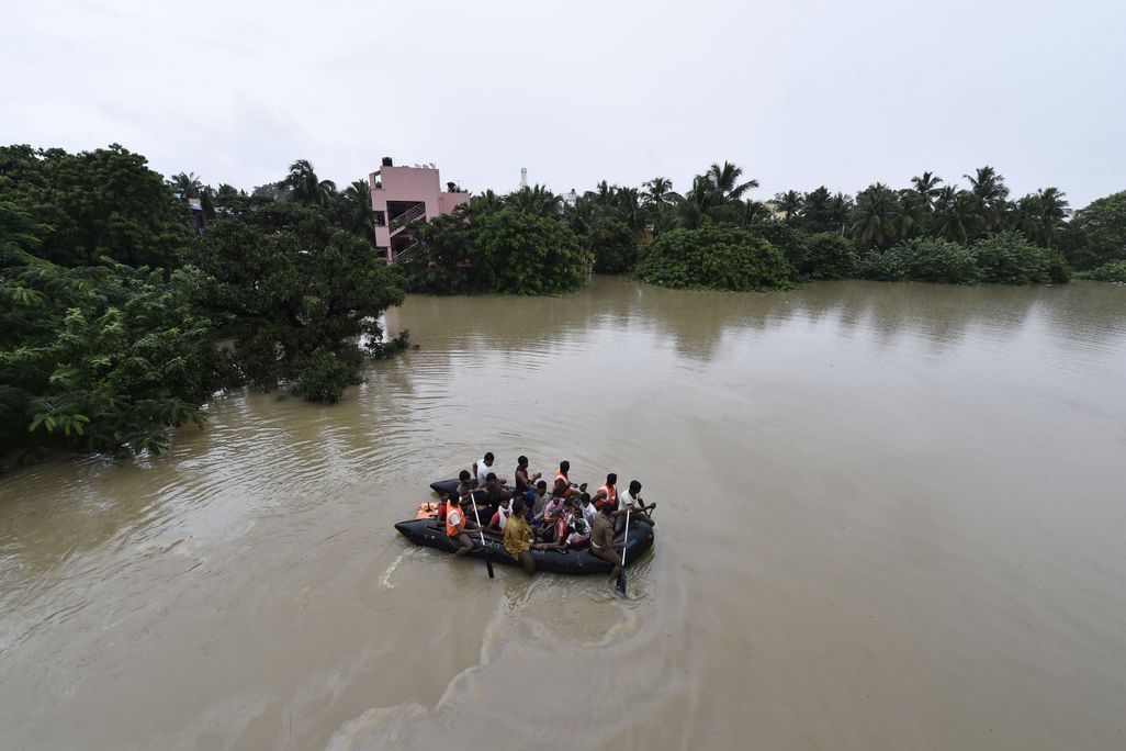 Chennai Floods