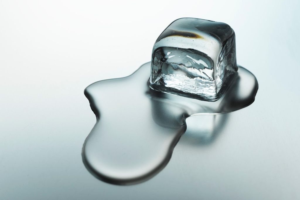 Melting Ice