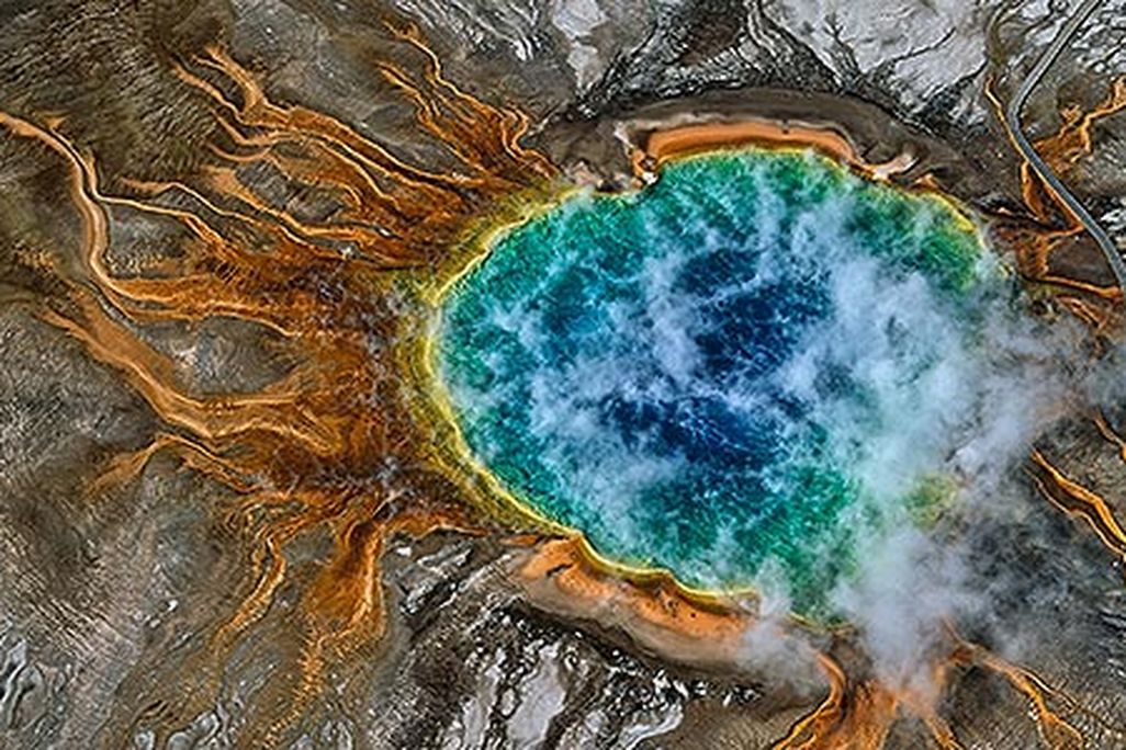 Grand Prismatic Spring