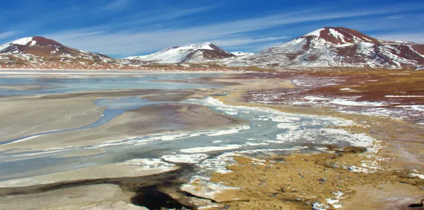 salt flats and mountain thumbnail