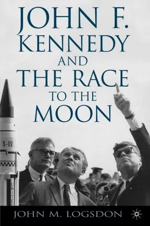 Preview thumbnail for 'John F. Kennedy and the Race to the Moon